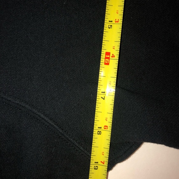 Walt Disney Black Sweatshirt Classic Mickie Mouse XS - Picture 9 of 11